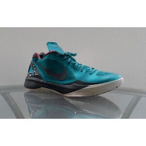 Nike Zoom Hyperdunk 2011 Low Lush Teal 487638 302 Men's Size 12